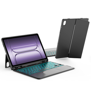 OnePlus Pad <span class=keywords><strong>3</strong></span> 多功能键盘保护套，带笔槽，可拆卸无线磁吸键盘保护套 - Product Image 1