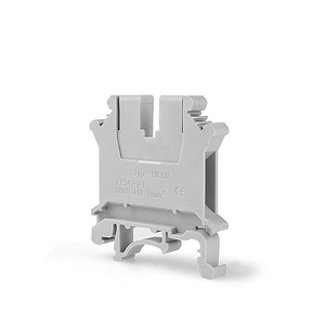 Indeter Uk2.5B Din Rail Terminal Block 240A Pa66 Insulation V0 Rating Electrical Engineering - Product Image 4
