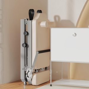 CZFIT Máquina de Pilates Reformer Grande, Resistente y Portátil, Equipo de Fitness para el Hogar, Material de Acero al Carbono, Cama de Yoga - Product Image 6