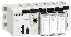 Bibo BMXPRA0100โมดูลสำหรับ Modicon X80 PLC 24V Modbus TCP แพลตฟอร์มทั่วไปสำหรับ M580/M340 - Product Image 5