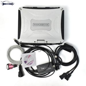 Linde canbox รถยกแพทย์พร้อมคู่มือบริการ LSG รถยกซอฟต์แวร์ LSG เครื่องมือสแกน cf52 - Product Image 1