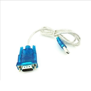 Cable USB a RS232, Adaptador USB a Puerto COM DB9 de 9 Pines para Conexión de Impresora - Product Image 2