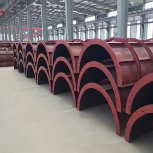 Moldes de máquina de tubería de <span class=keywords><strong>alcantarilla</strong></span> de acero inoxidable directos de fábrica para aplicaciones de piso de apartamento de pared Park Villa - Product Image 3