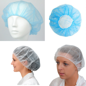 Le capuchon de couverture de <span class=keywords><strong>cheveux</strong></span> jetable pour l'industrie alimentaire - Product Image 6