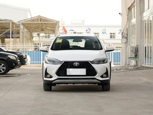 Toyota <span class=keywords><strong>Yaris</strong></span> L 2021 <span class=keywords><strong>2022</strong></span> 2023 Automático Gasolina Bajo Kilometraje En Stock Envío Rápido Asequible Segunda Mano - Product Image 2