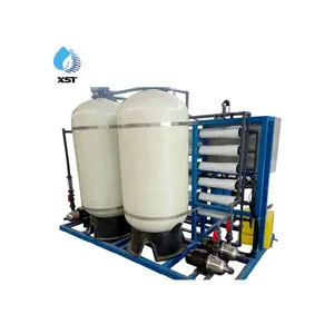 Reverse Osmosis RO Purification System Mineral Filter Purifier Water Treatment Plant