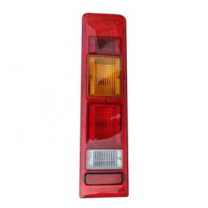 Luz de <span class=keywords><strong>la</strong></span> cola para autobús, lámpara trasera LED roja para NISSAN HC-B-2015 - Product Image 1