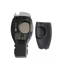 Clé de voiture intelligente à distance pour Benz BGA 3+1 bouton 315 MHz IYZ3312