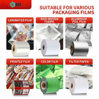 Mini Coffee Powder Sugar Granule 3 Side Seal Pouch Packing Machine