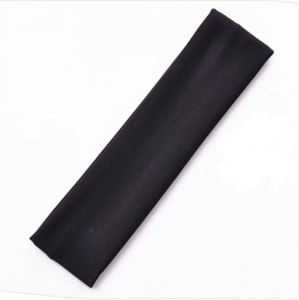 Lot de bandeaux de sport larges en coton, élastiques, absorbants la transpiration, antidérapants, pour la course, le yoga, la gym et l'entraînement - Product Image 5
