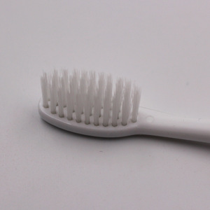 Brosse à dents en forme de chat de dessin animé pour enfants, poils souples, poignée ergonomique pour le nettoyage des dents des enfants - Product Image 5