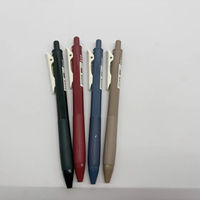Ensemble de stylos gel en plastique de 0,5 mm - Stylos promotionnels pour livres de coloriage et dessin pour adultes