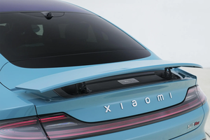 Lujo EV sedán preventa Xiao-mi SU7 2024 <span class=keywords><strong>Pro</strong></span> Max 830KM AWD 4 puertas 5 asientos rendimiento vehículos eléctricos de Beijing <span class=keywords><strong>Xiaomi</strong></span> SU7 - Product Image 4