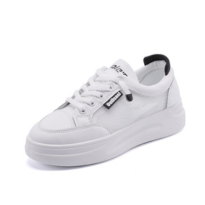 Nouvelles Chaussures Décontractées Originales à Semelle Épaisse, Modèle Été 2026, Meilleures Ventes, avec Tige en Maille Polyvalente - Product Image 1