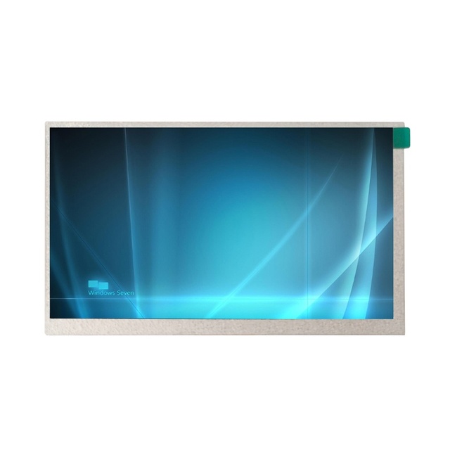 7-Inch LCD Panel with Controller Board Screen Monitor for Various Applications