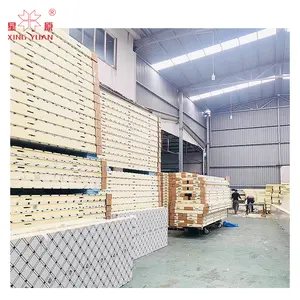 Factory Directly Supply cool room panels cold storage Freezer room pu sandwich wall panel