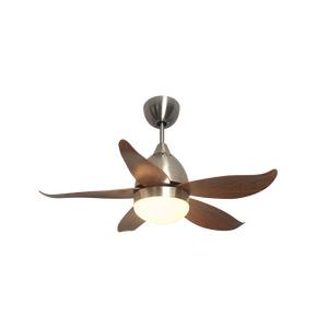 High Efficiency Reversible BLDC Ceiling Fan Light Dimmable 3CCT Remote ABS Blades Factory Direct Household <strong>Ventilation</strong> <strong>Lamp</strong> - Product Image 2