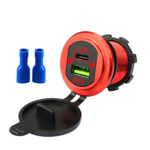 Chargeur de batterie de voiture 12v 24v, chargeur rapide de voiture, chargeur sans fil pour voiture - Product Image 4