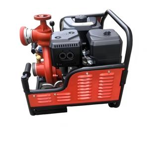 Pompe à <span class=keywords><strong>eau</strong></span> haute <span class=keywords><strong>pression</strong></span> portable à moteur essence pour camion <span class=keywords><strong>de</strong></span> pompiers, équipement <span class=keywords><strong>d</strong></span>'urgence OEM premium pour opérations <span class=keywords><strong>de</strong></span> sauvetage - Product Image 1