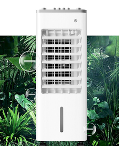 <span class=keywords><strong>Petit</strong></span> ventilateur de refroidisseur d'air refroidi à l'eau purificateur d'humidification de réfrigération Mobile pour hôtels nouvel état d'occasion plastique électrique AC - Product Image 2