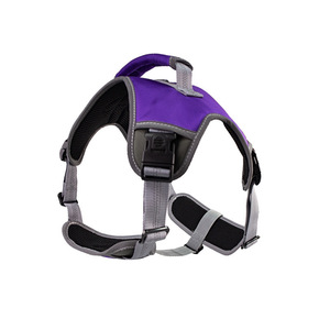 Pet harness/sleeve style <b>dog</b> <b>leash</b>/reflective and breathable <b>dog</b> harness/sleeve. Custom logos available. - Product Image 4