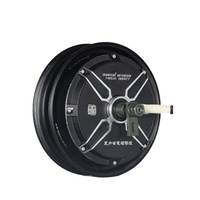 QS MOTOR 10 pouces 3000W 205 V2 DC Scooter sans balais avec moteur de moyeu de roue pour une utilisation de vélo électrique