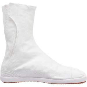 ชุดรองเท้าทาบิผ้าฝ้าย 100% ยี่ห้อ Japanese Training Saisou สำหรับชุดยูโดและศิลปะการต่อสู้ - Product Image 2