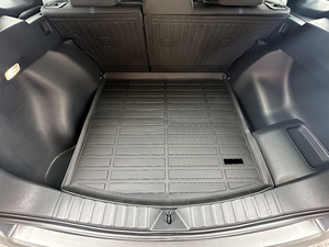 Alfombrillas de Lujo para Automóviles, Alfombras 3D de TPE para Toyota Corolla Cross Hybrid 2023-2025, Cubierta para <span class=keywords><strong>Maletero</strong></span> Trasero - Product Image 5