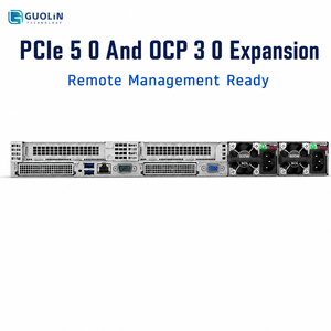 Сервер HPE ProLiant DL365 Gen11 1U для веб-хостинга и офисных задач (SMB) - Product Image 6