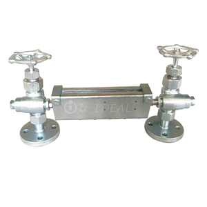 Indicador <span class=keywords><strong>de</strong></span> Nivel <span class=keywords><strong>de</strong></span> Vidrio Reflejante <span class=keywords><strong>de</strong></span> Alta Resistencia, <span class=keywords><strong>Medidor</strong></span> <span class=keywords><strong>de</strong></span> Nivel <span class=keywords><strong>de</strong></span> Vidrio Plano/Reflexivo para Calderas y Tanques <span class=keywords><strong>de</strong></span> Agua a Alta <span class=keywords><strong>Temperatura</strong></span> y Presión - Product Image 1