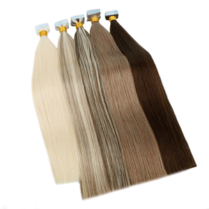 Ruban adhésif double face pour cheveux naturels, conception adhésive invisible, profil mince, intégration sans couture pour coiffures quotidiennes naturelles - Product Image 2