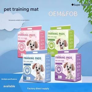 Venta Directa de Toallas Absorbentes para Mascotas, de Bambú y Carbón Vegetal, Gruesas, Desodorantes y Súper Absorbentes, Desechables - Product Image 6