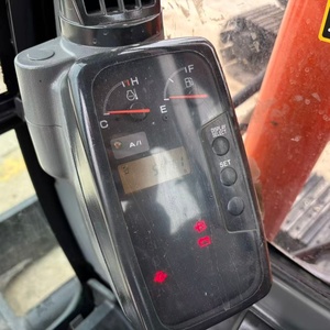 Excavatrice Hitachi Zaxis 60 d'occasion, fabrication japonaise, 6 tonnes, Zx60-5 CE/EPA, machines agricoles pour jardin, Hitachi Zx60 d'occasion à vendre - Product Image 6