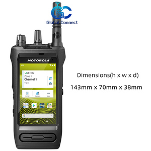 วิทยุสื่อสารแบบพกพา 4G LTE Android POC UHF สำหรับ Motorola ION - Product Image 4