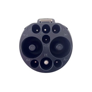 Nuovo Adattatore 2026 Aggiornato da CCS2 a GBT 300A 1000V per Ricarica DC, Connettore <span class=keywords><strong>EV</strong></span> per Auto Cinesi, Spina per Ricarica <span class=keywords><strong>EV</strong></span> - Product Image 6