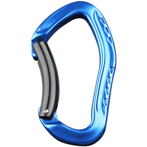 Aluminum Alloy Carabiner 101x57.5mm Type D For Rock Climbing And Ice Climbing Equipment - Product Image 1