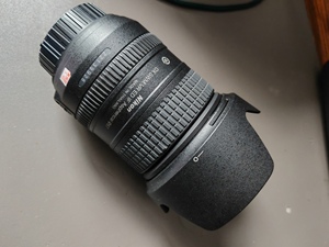 เลนส์กล้องโฟกัส AF-S ซูม DX Nikkor 16-855มม. F/3.5-5.6G ED VR มาตรฐาน - Product Image 6