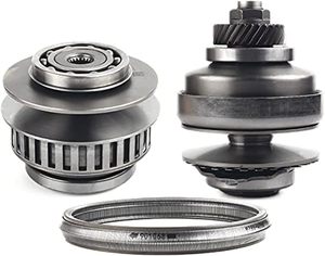 JT JF015E RE0F11A CVT ensemble de Transmission <span class=keywords><strong>automatique</strong></span> d'origine pièces de boîte de vitesses poulie primaire secondaire pour <span class=keywords><strong>Nissan</strong></span> <span class=keywords><strong>Versa</strong></span> Sylphy - Product Image 3