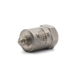Xiyuan A11D10 圧電加速度計 PEセンサー PZT-5素材 5000g測定範囲 10pC/g感度 1-12kHz周波数 - Product Image 1