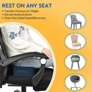 <span class=keywords><strong>Coussin</strong></span> de <span class=keywords><strong>jambe</strong></span> en mousse EVA souple à trois couches et densités variées, personnalisé et économique, pour opérations chirurgicales et médicales - Modèle 2026 - Product Image 5