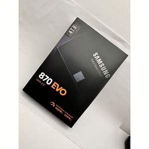 Samsung 870 EVO SATA SSD 4TB 2TB 1TB 500GB 250GB pour PS5 PS4 PC Ordinateur Disque SSD - Product Image 1