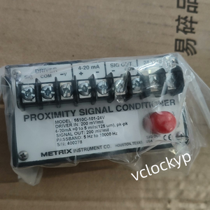 1 Sensor METRIX 5516C-101-24V Nuevo, Envío Rápido por FedEx o DHL - Product Image 2