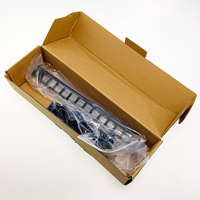 Panneau de brassage réseau 12 ports 0.5U CAT6 pour DeskPi RackMate T1/T0/T2 Rackmount et rack de serveur 10 pouces/armoire réseau