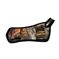 Sac de carquois professionnel imperméable pour le tir à l'arc et la chasse
