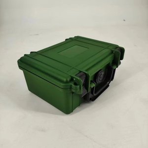 Estuche Protector Pelican 1120 Rojo/Marrón/Verde/Blanco, IP67, Plástico Rígido, Impermeable, Resistente a Impactos, para Exteriores, a Prueba de Polvo - Product Image 1