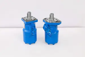 Professional BM2 Hydraulic Motor Low Speed High Torque Hydraulic Motors