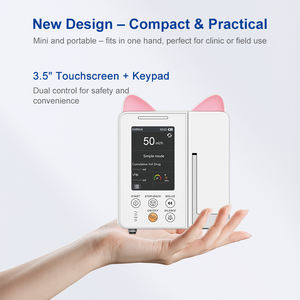 OLIVE Bomba de Infusión Veterinaria Móvil <span class=keywords><strong>para</strong></span> Hospital de Mascotas, Gatos y <span class=keywords><strong>Perros</strong></span>, <span class=keywords><strong>para</strong></span> Clínica Veterinaria, de OLIVE - Product Image 2