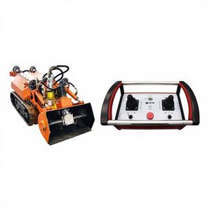 Système de télécommande de grue entièrement automatique avec 2 joysticks, protection IP65, portée de 225 m, étanche - Product Image 1