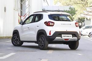 Vendita calda Dongfeng Forthing T1 nuove auto energetiche 352Km di autonomia Mini veicolo elettrico puro per la famiglia - Product Image 2