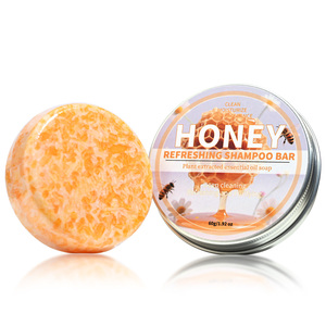 Savon Artisanal <span class=keywords><strong>Bio</strong></span> Naturel au Jasmin pour Soins Capillaires – Barre <span class=keywords><strong>de</strong></span> Shampooing aux Extraits Végétaux et Huiles Essentielles Hydratante et Nourrissante - Product Image 6
